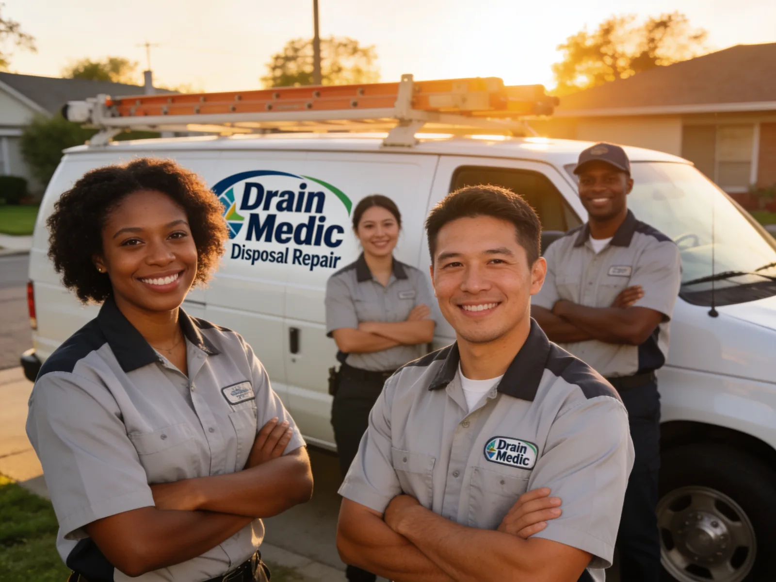 Garbage Disposal Repair company in Dewey, OK